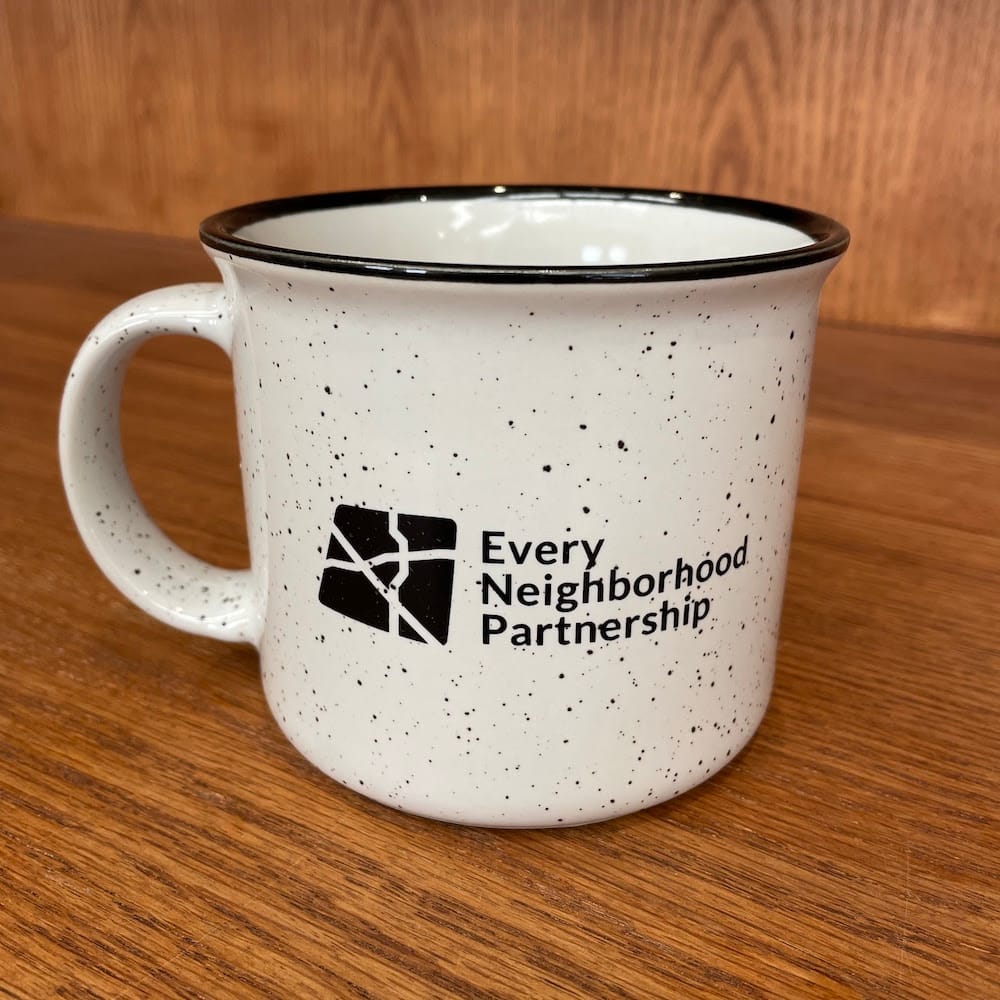 Give a Gift – Receive an ENP Mug