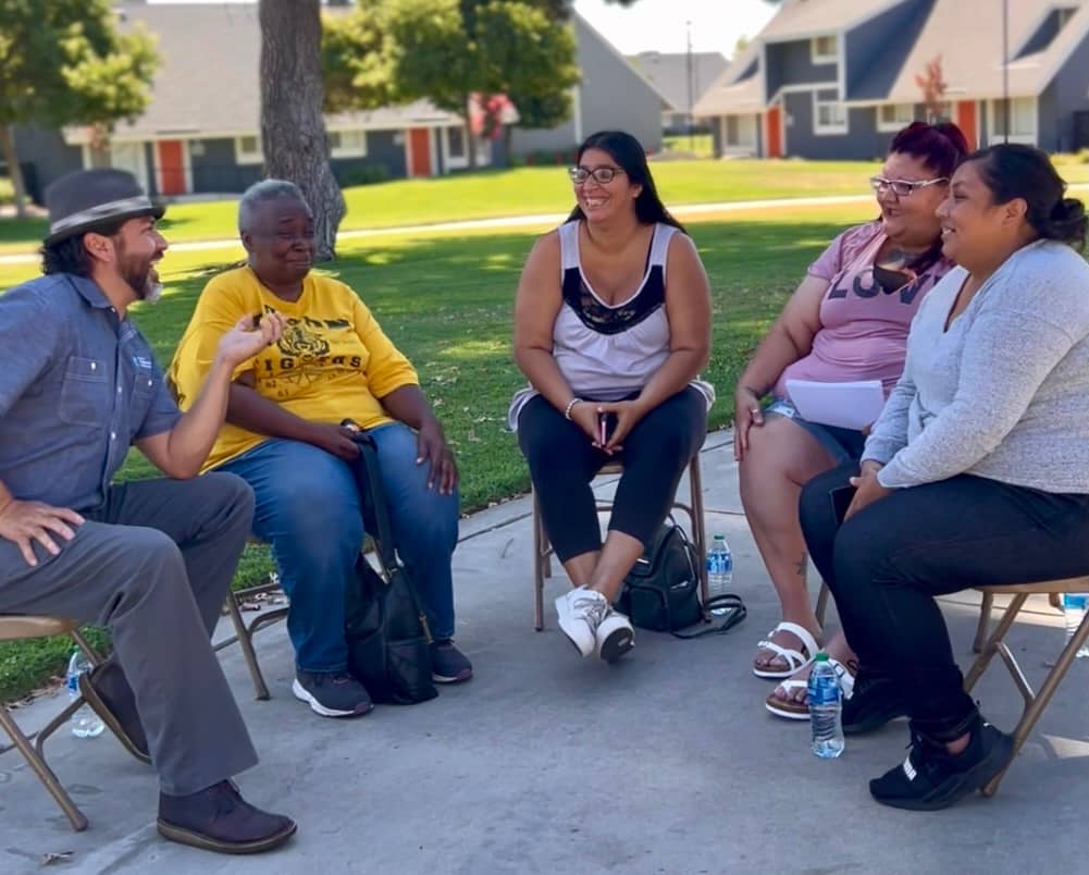 Our Voice Project: Residents Speak Up in Forgotten Fresno Neighborhoods