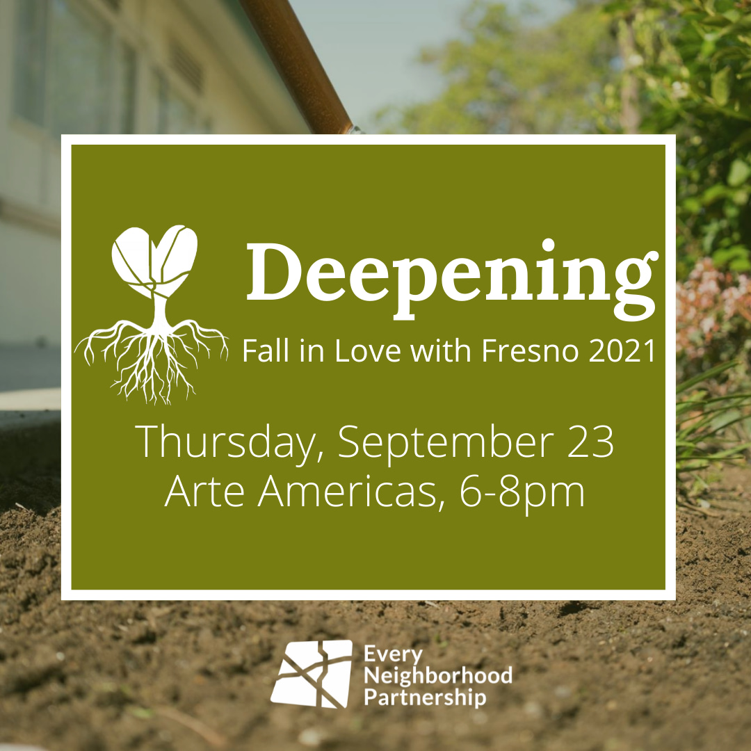 Fall In Love With Fresno – September 23