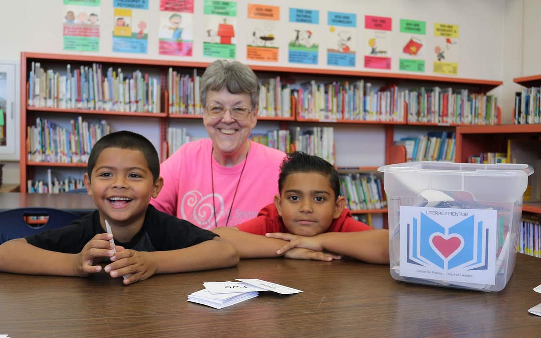 Luis Palau Series 4: Literacy and a Child’s Pathway to Success