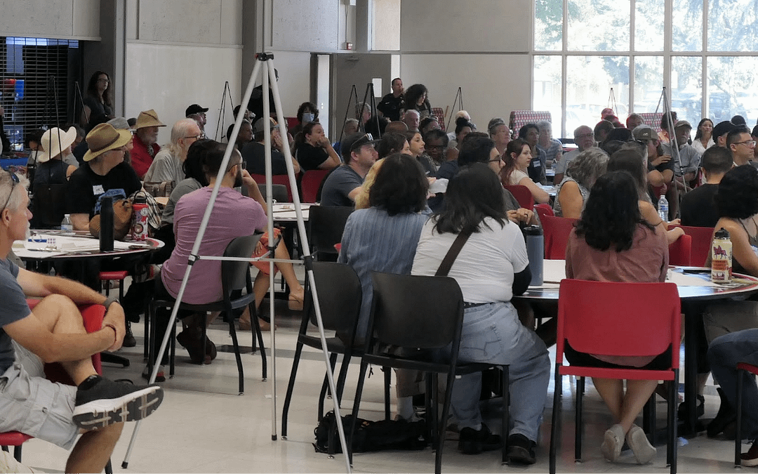 How Residents of the Tower Neighborhood are Shaping its Future