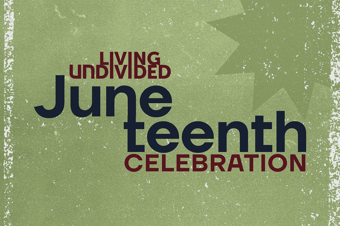Juneteenth LivingUNDIVIDED Celebration