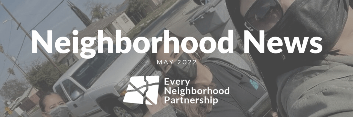 Neighborhood News – Mayo Update