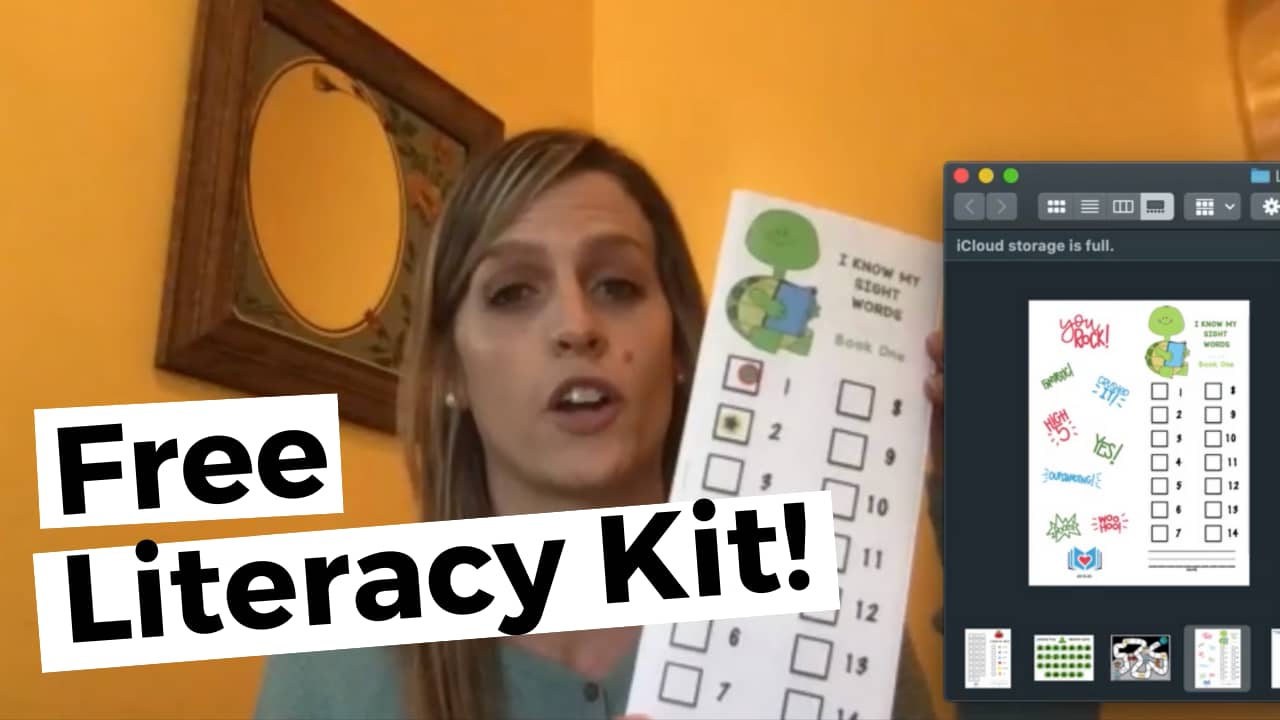 ENP is Giving Away Our Literacy Kit