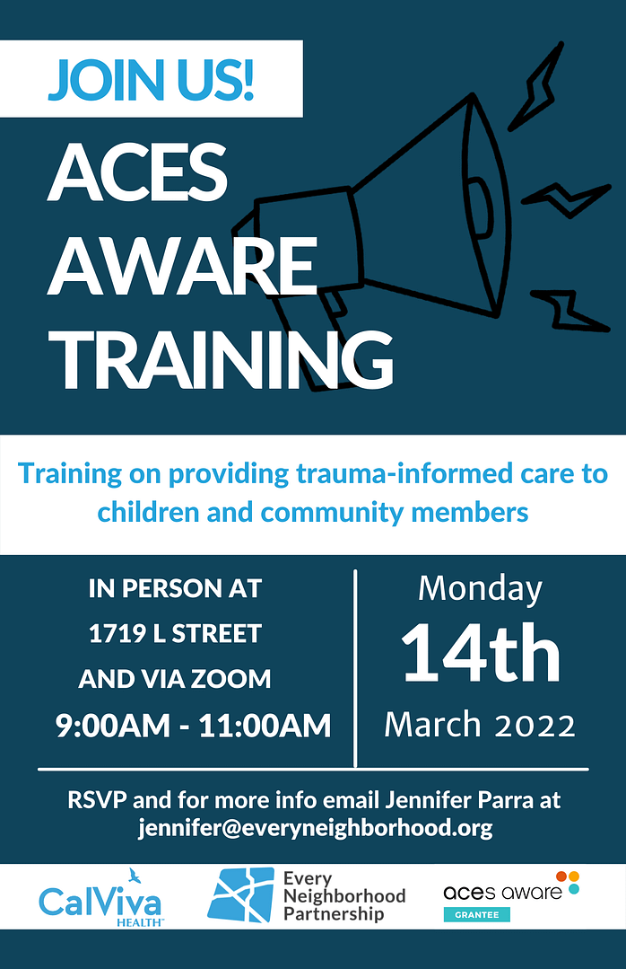 ACEs Aware Training