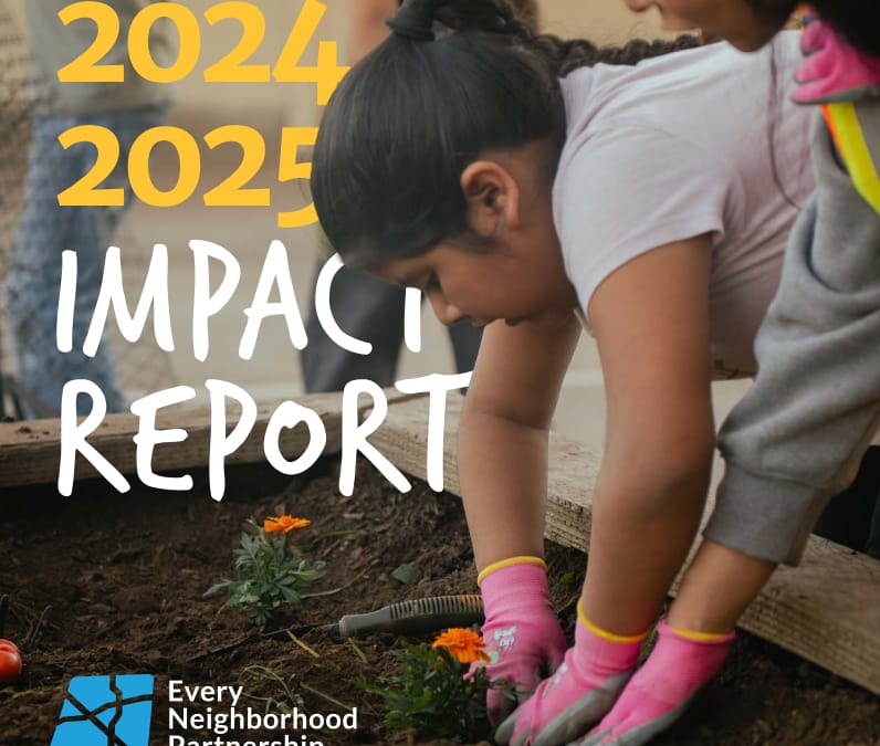 Here’s a Glimpse of ENP’s 2024–2025 School Year Impact Report