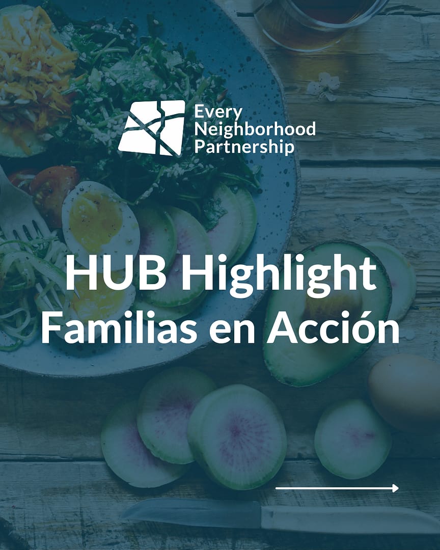 DRIVE HUB Highlight: Familias en Acción