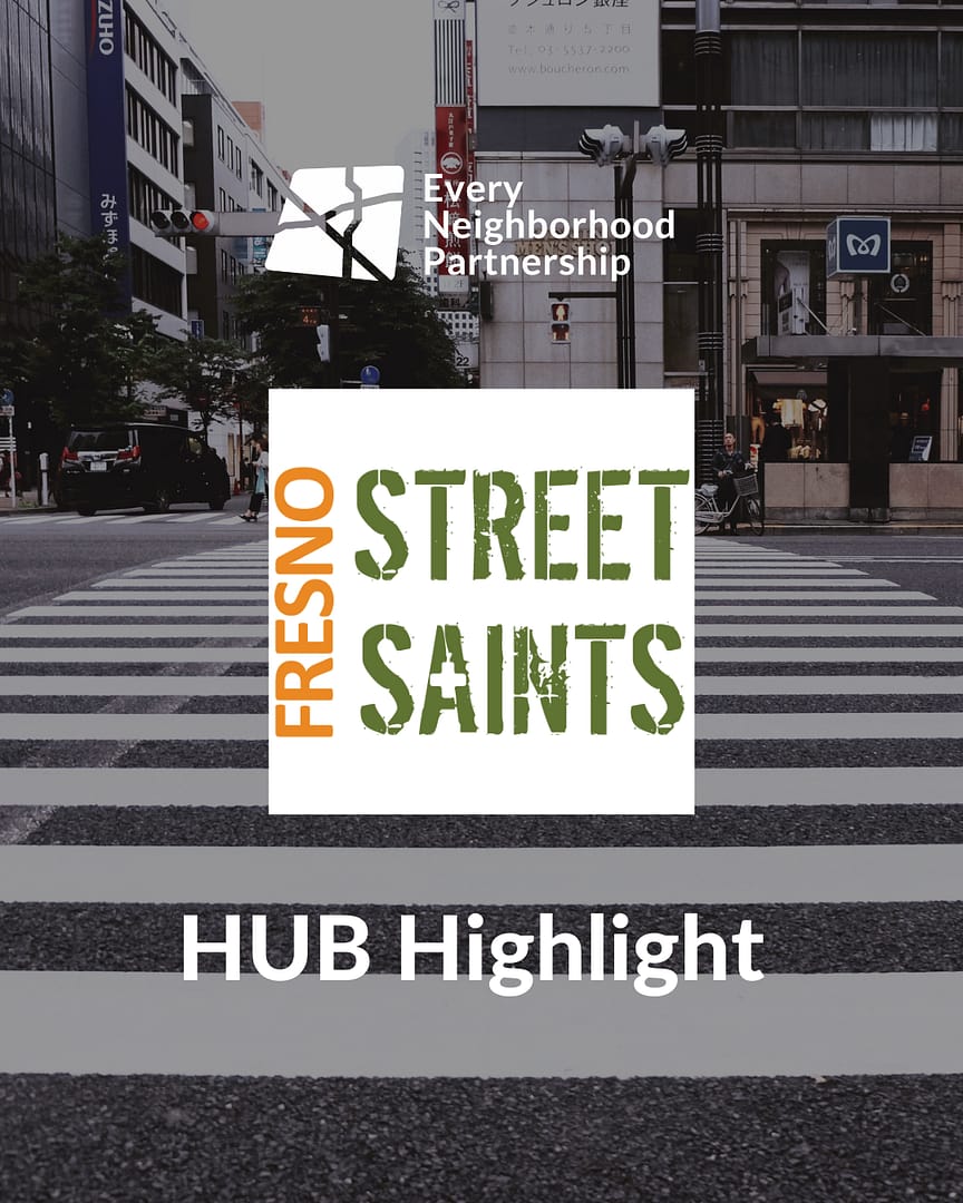DRIVE Hub Highlight: Fresno Street Saints